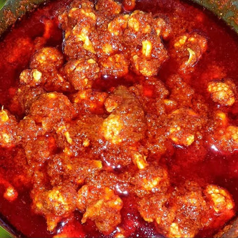 Athithigruha Foods Cauliflower Pickle